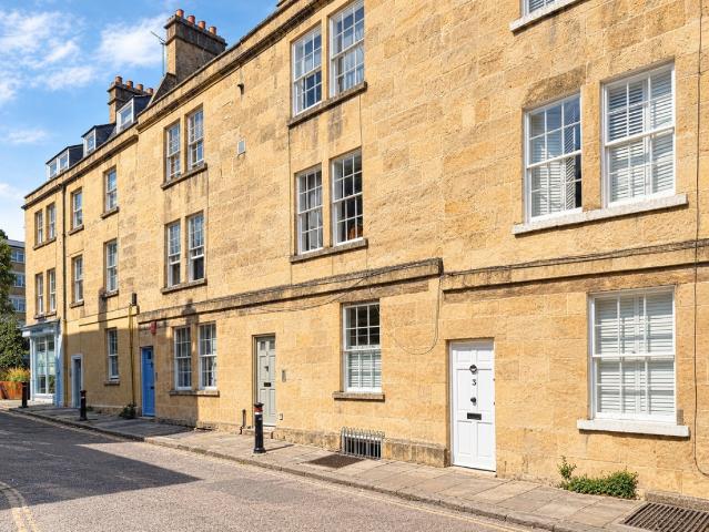 Apartment for rent in Walcot, Bath