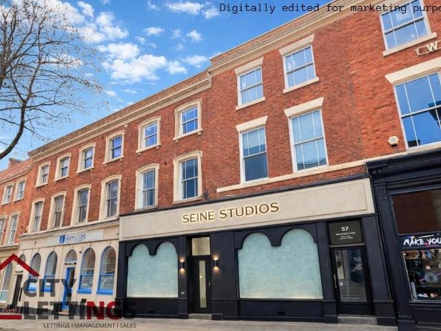 Flat for rent in St Ann's, Haddon