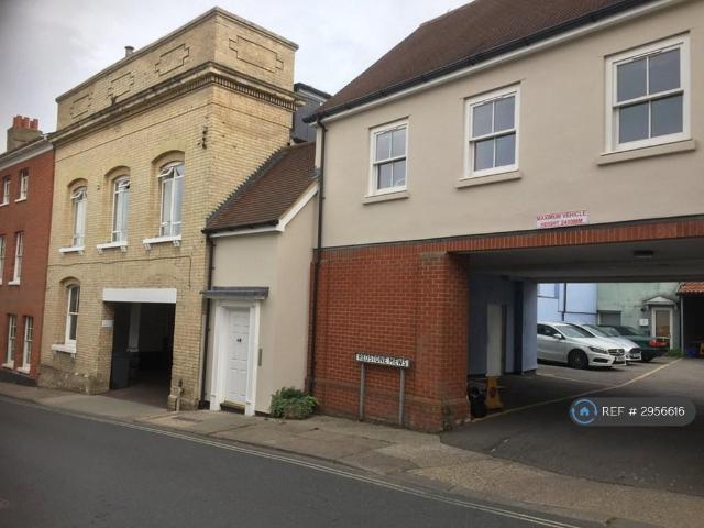 Flat for rent in Eastbridge, Suffolk