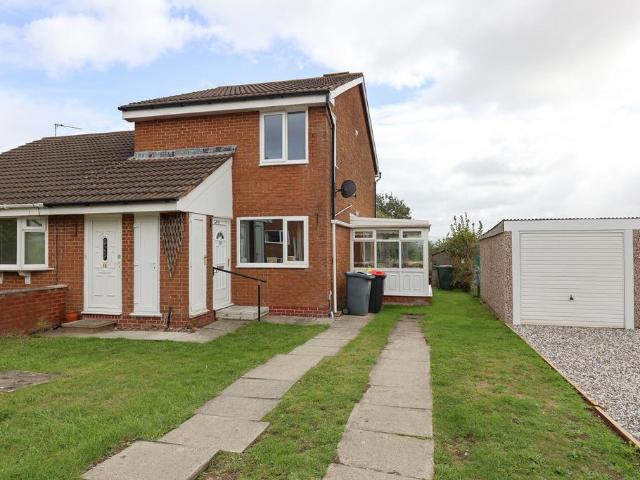 Flat for rent in Lancaster, Lancashire