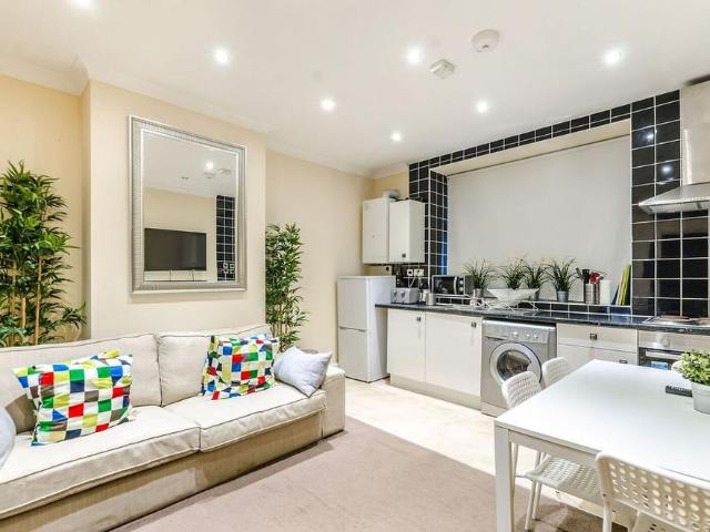 Apartment for rent in Holborn, Greater London
