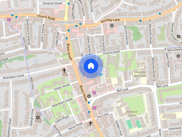 Apartment for rent in London Borough of Barnet, Greater London