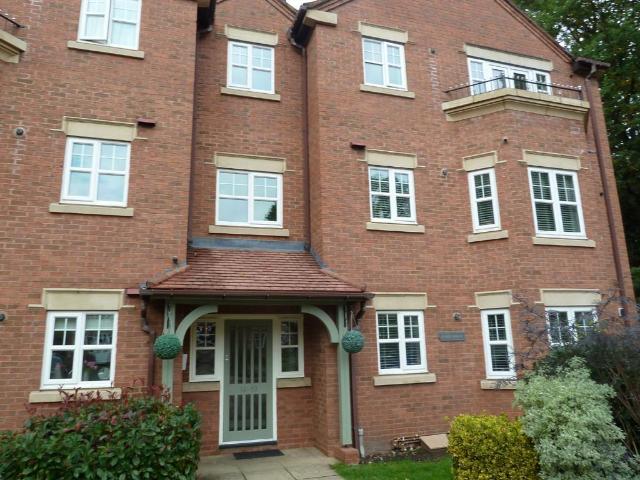 Flat for rent in Boley Park, Staffordshire