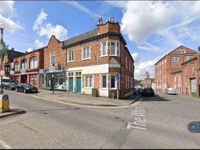 Flat for rent in Alverton, East Midlands