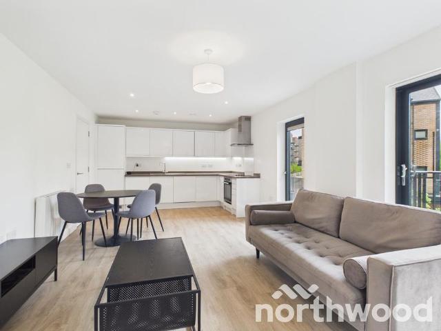 Apartment for rent in South Ashford, Bridgefield