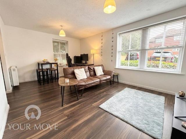 Apartment for rent in New Town, Monks Orchard