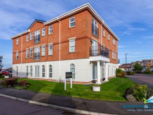 Apartment for rent in Lytham, Lancashire