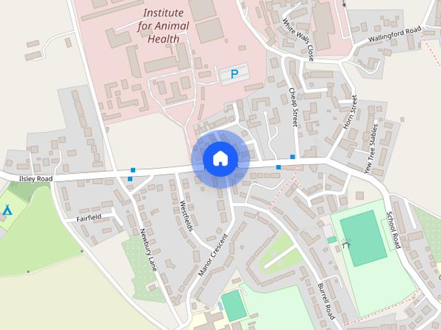 Apartment for rent in Compton, West Berkshire