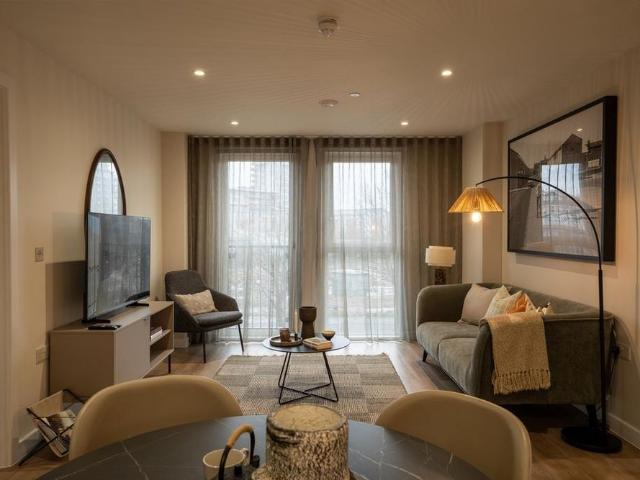 Apartment for rent in Tiger Bay, Falcon Lodge