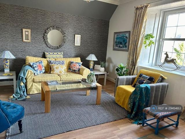 Apartment for rent in Ashkirk, Scotland