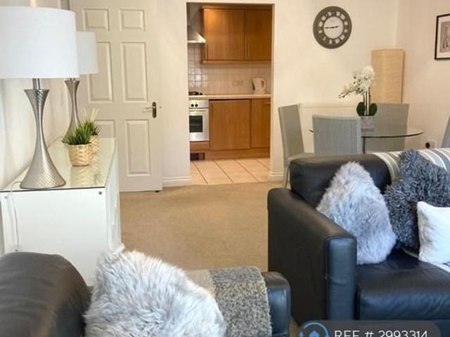 Apartment for rent in The Polygon, City Of Southampton