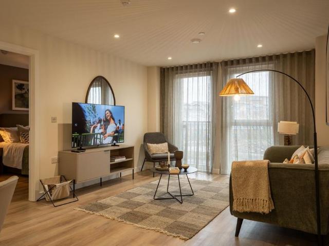 Apartment for rent in Tiger Bay, Falcon Lodge