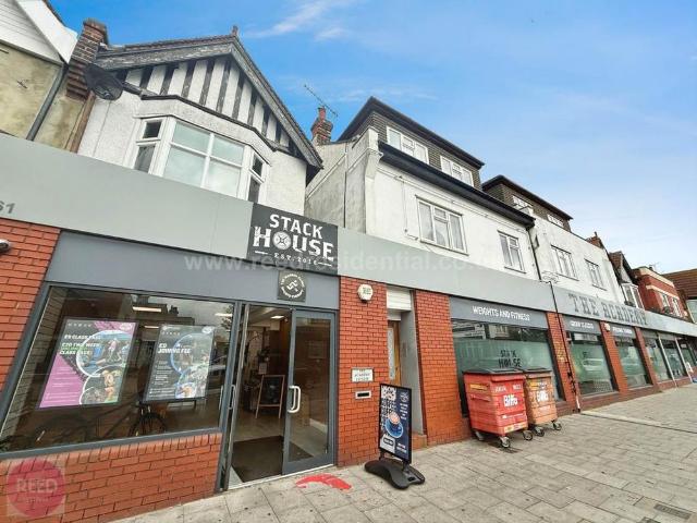 Apartment for rent in Milton, Southend-on-Sea