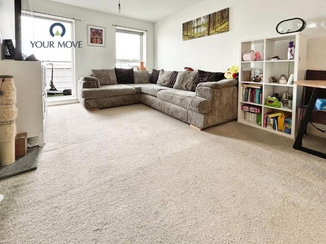 Apartment for rent in Greenhithe, Dartford