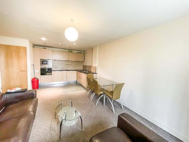 Apartment for rent in Green Quarter, Manchester