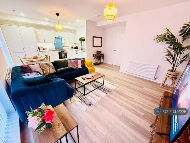 Apartment for rent in Hutchesontown, Gorbals