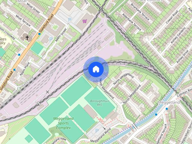 Apartment for rent in Balgreen, Comiston