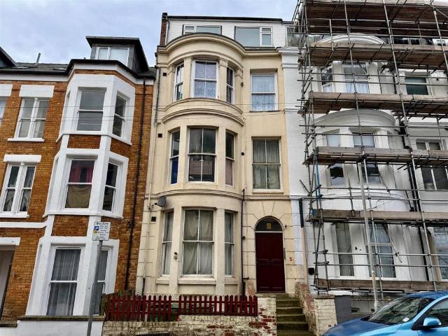 Flat for rent in The Old Town, Kepwick