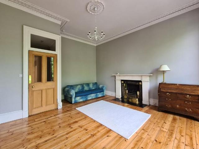 Apartment for rent in Canonmills, Scotland