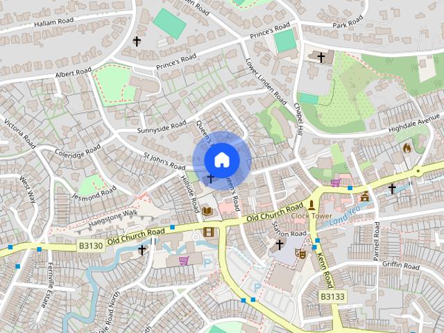 Apartment for rent in Clevedon, North Somerset