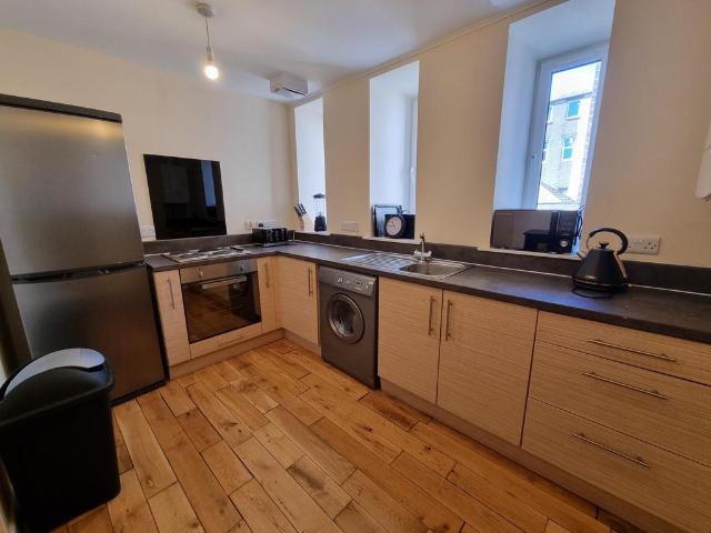 Flat for rent in City Centre, Ballindoch