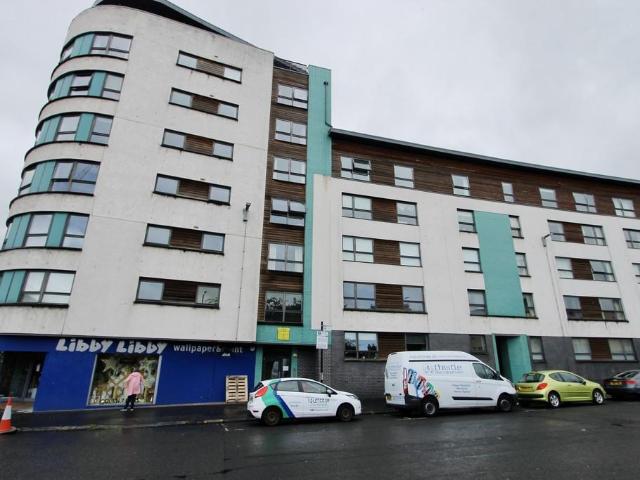 Flat for rent in Merchant City, Scotland