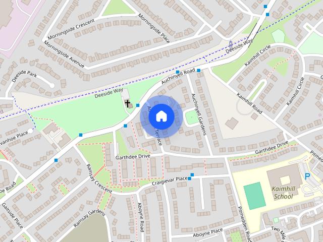 Apartment for rent in Ballindoch, Scotland