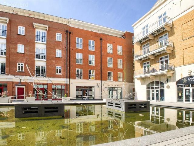 Flat for rent in Dickens Heath, West Midlands