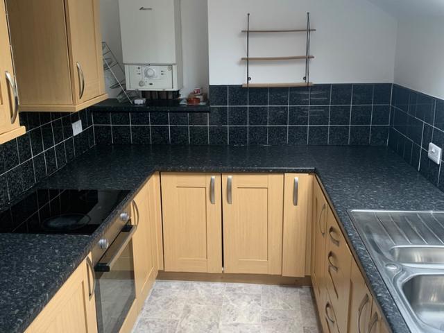 Apartment for rent in St George's Quarter / Cultural Quarter, Calderstones