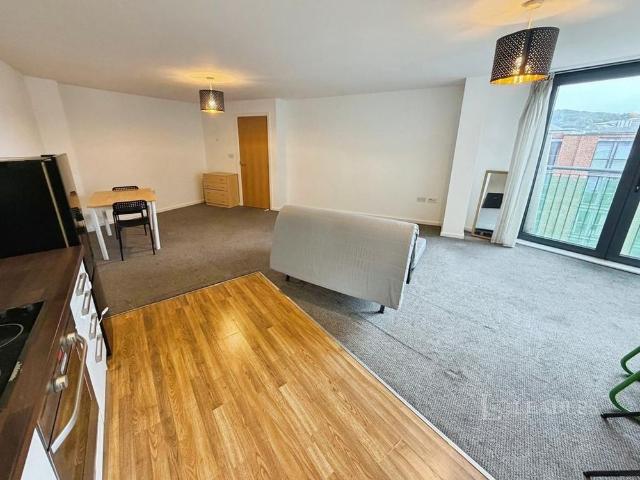 Apartment for rent in Neepsend, Kelham