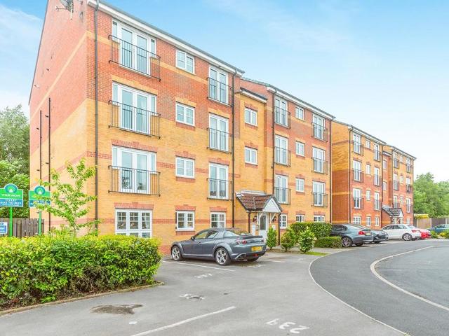 Flat for rent in Salford, Greater Manchester