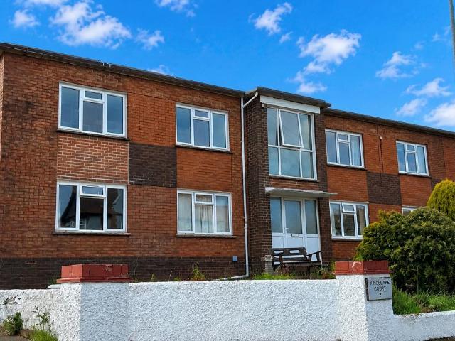 Flat for rent in Withycombe, East Devon