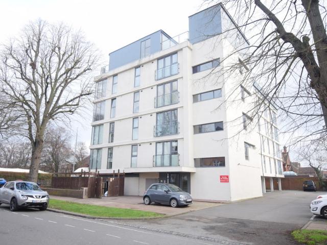 Apartment for rent in Castle, Bedford