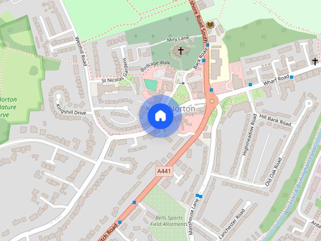 Apartment for rent in Kings Norton, West Midlands