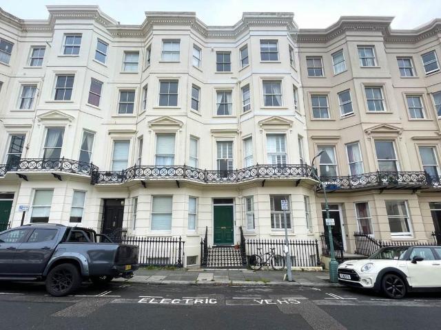 Flat for rent in Brunswick