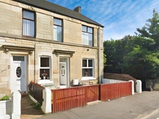 Flat for rent in Saltcoats, Scotland