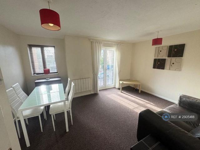 Apartment for rent in Cardiff International Sports Village, Falcon Lodge