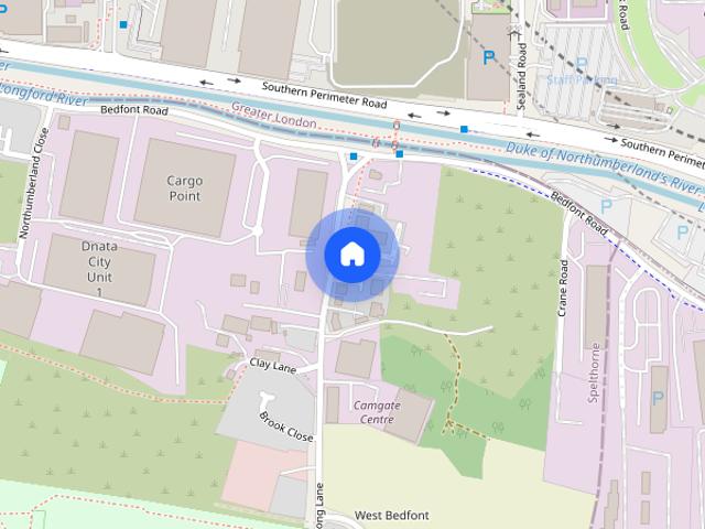 Apartment for rent in West Bedfont, Lower Halliford