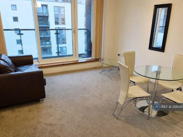 Apartment for rent in Cardiff International Sports Village, Cardiff
