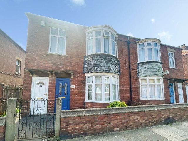 Flat for rent in Blyth, Northumberland