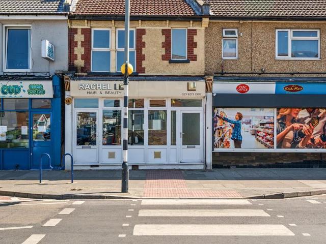 Flat for rent in Milton, City Of Portsmouth