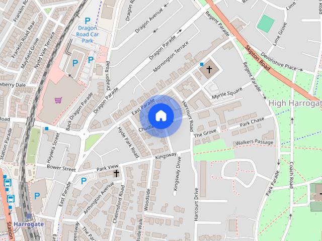 Apartment for rent in High Harrogate, Harrogate