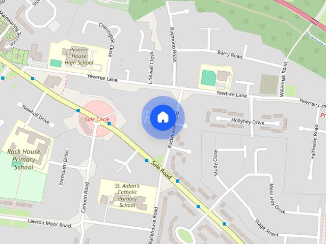 Apartment for rent in Georgia, Greater Manchester