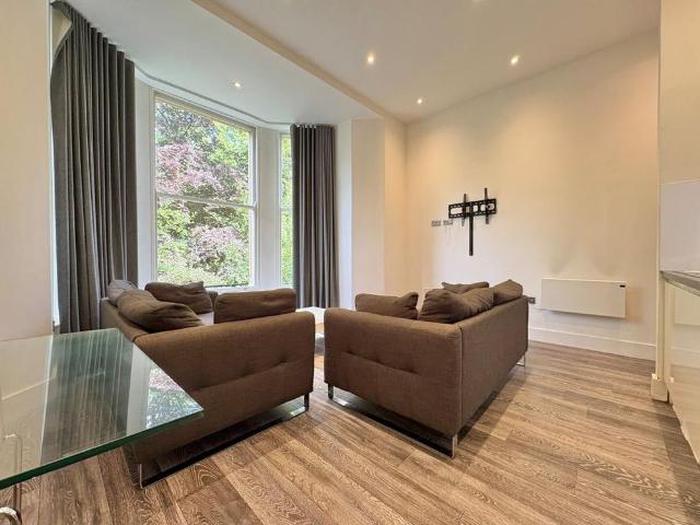 Apartment for rent in Headingley Hill, Headingley