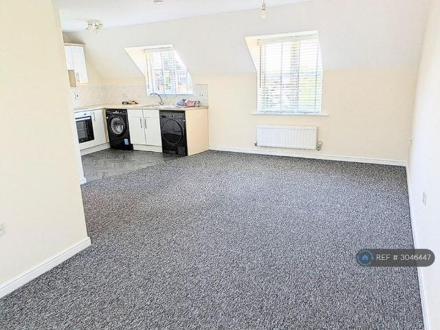Apartment for rent in Bulwell, City of Nottingham