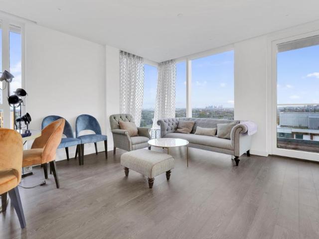 Flat for rent in Woodberry Down, Greater London