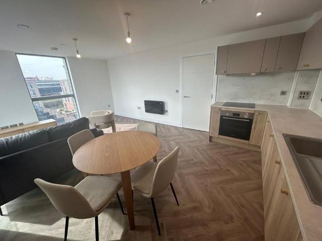 Apartment for rent in Haddon, East Midlands