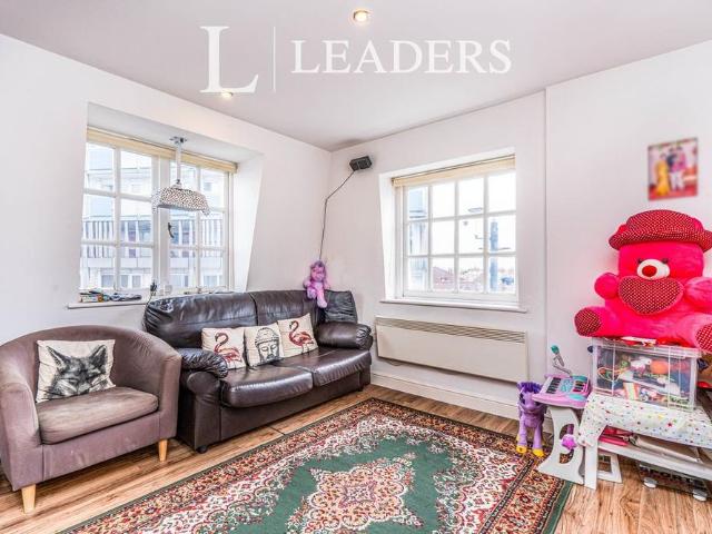 Apartment for rent in St Mary's, City Of Southampton