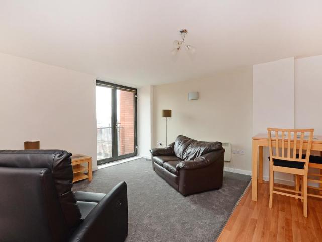 Flat for rent in City Centre, Isle Of Man