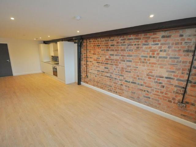 Apartment for rent in Burton upon Trent, East Staffordshire